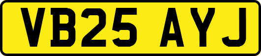 VB25AYJ