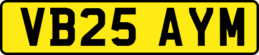 VB25AYM