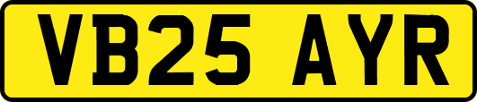 VB25AYR