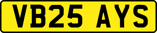 VB25AYS