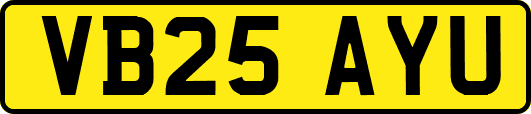VB25AYU