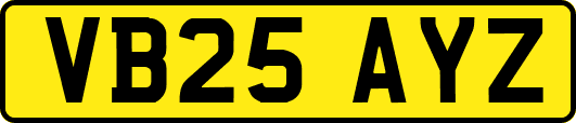 VB25AYZ