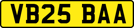 VB25BAA