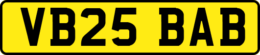 VB25BAB