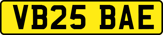 VB25BAE