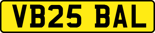 VB25BAL
