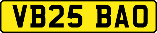 VB25BAO