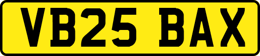 VB25BAX