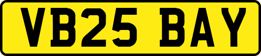 VB25BAY