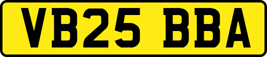 VB25BBA