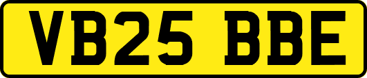 VB25BBE