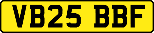 VB25BBF