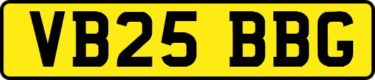 VB25BBG
