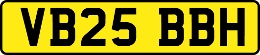 VB25BBH