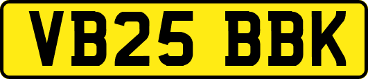 VB25BBK