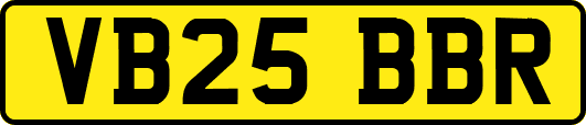 VB25BBR