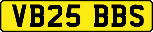VB25BBS