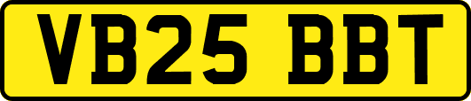 VB25BBT