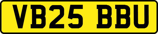 VB25BBU
