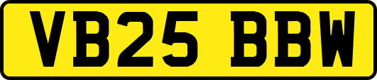VB25BBW