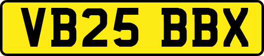 VB25BBX