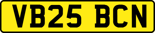 VB25BCN