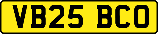 VB25BCO