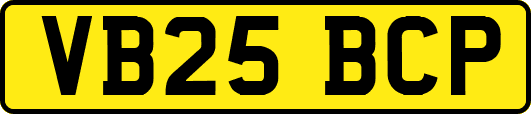 VB25BCP