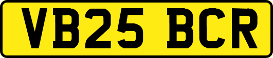 VB25BCR