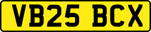 VB25BCX