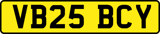 VB25BCY