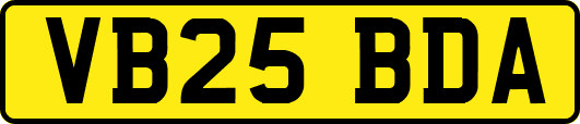 VB25BDA