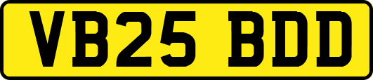 VB25BDD