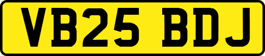 VB25BDJ