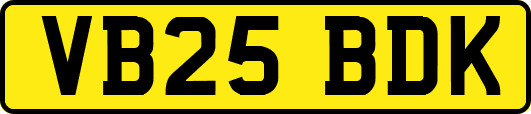 VB25BDK