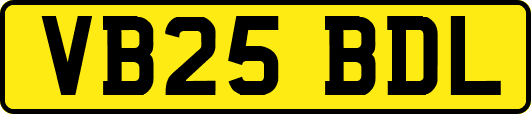 VB25BDL