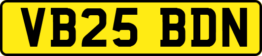 VB25BDN