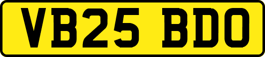 VB25BDO