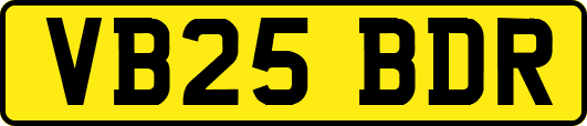VB25BDR