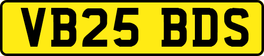 VB25BDS