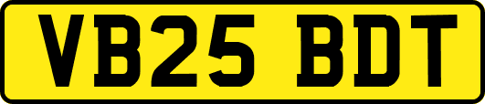 VB25BDT