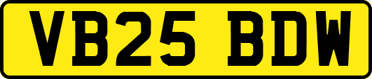 VB25BDW