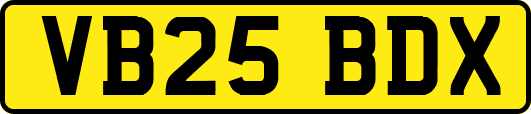 VB25BDX
