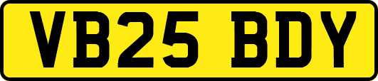 VB25BDY