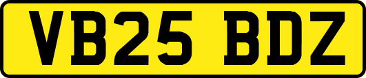 VB25BDZ