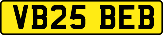 VB25BEB