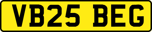 VB25BEG
