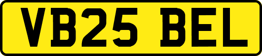 VB25BEL