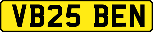 VB25BEN