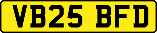 VB25BFD